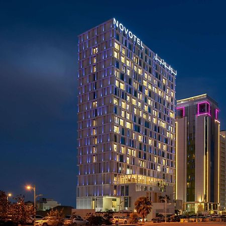 Novotel Riyadh Sahafa ภายนอก รูปภาพ