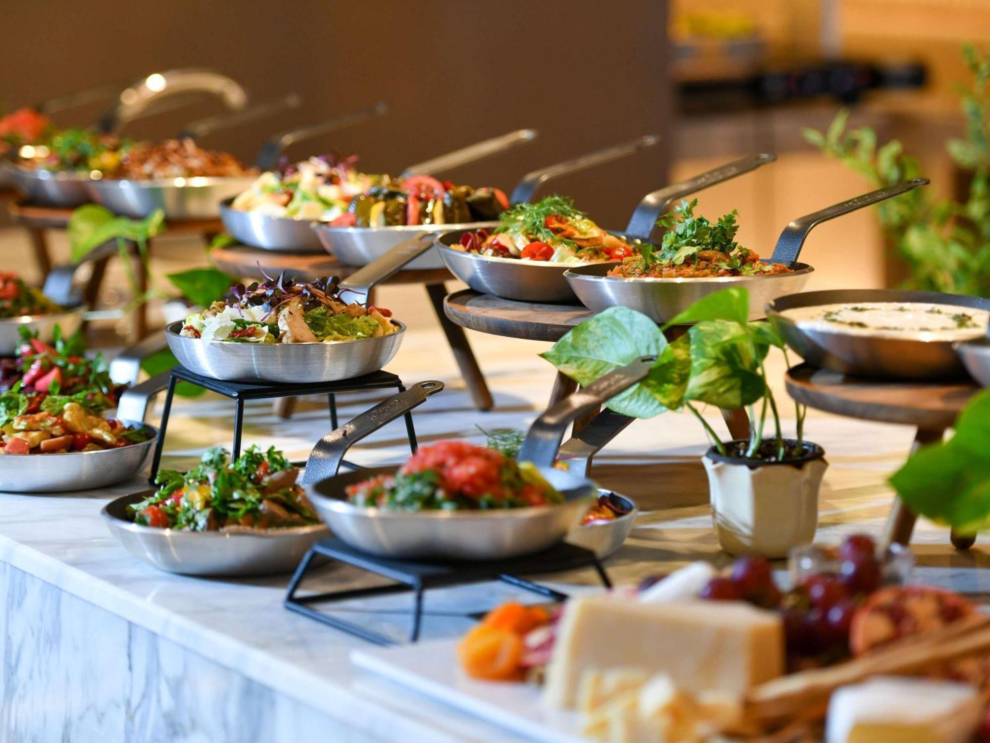 Novotel Riyadh Sahafa ภายนอก รูปภาพ
