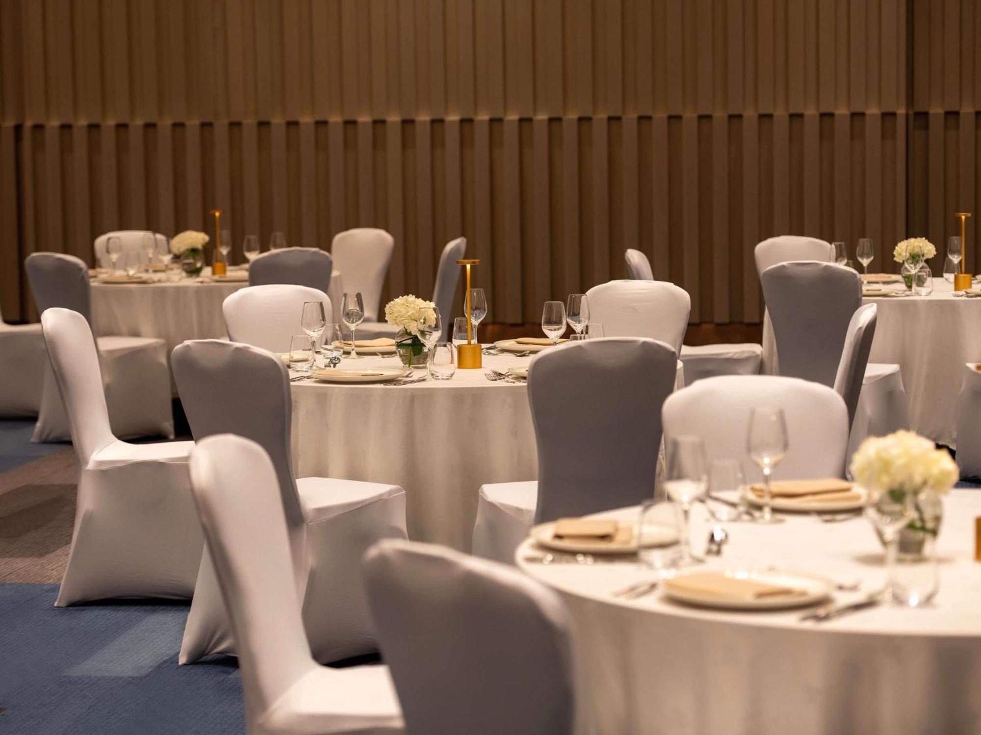 Novotel Riyadh Sahafa ภายนอก รูปภาพ