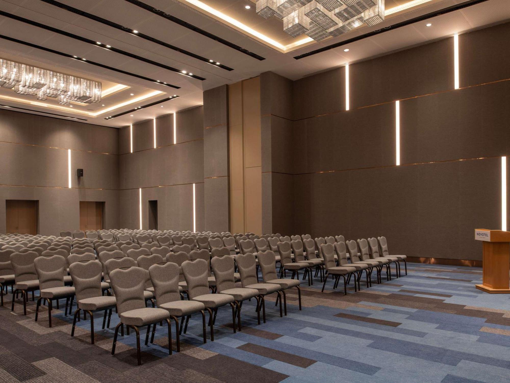 Novotel Riyadh Sahafa ภายนอก รูปภาพ