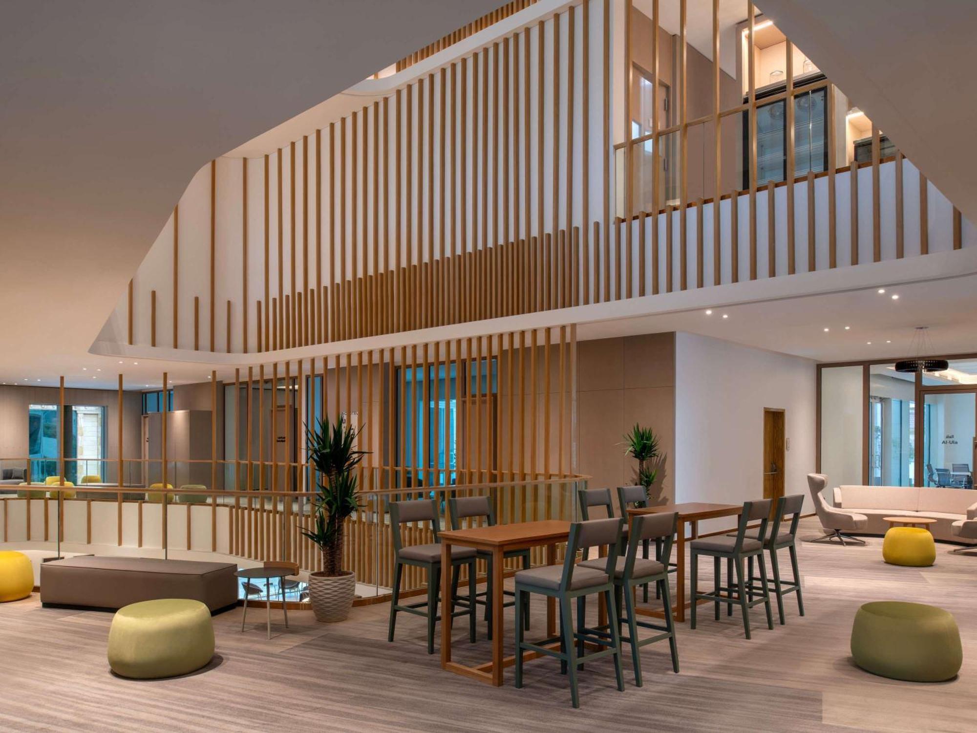 Novotel Riyadh Sahafa ภายนอก รูปภาพ