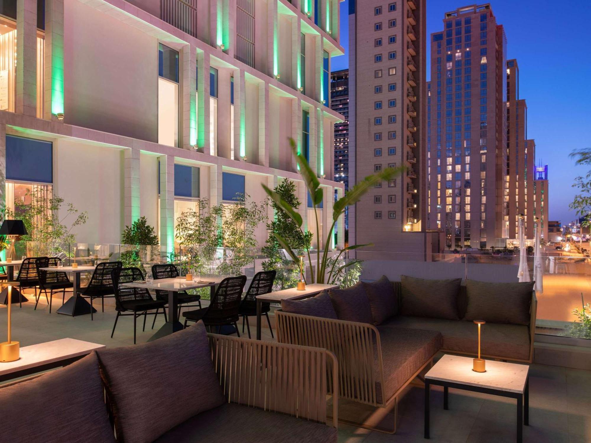 Novotel Riyadh Sahafa ภายนอก รูปภาพ