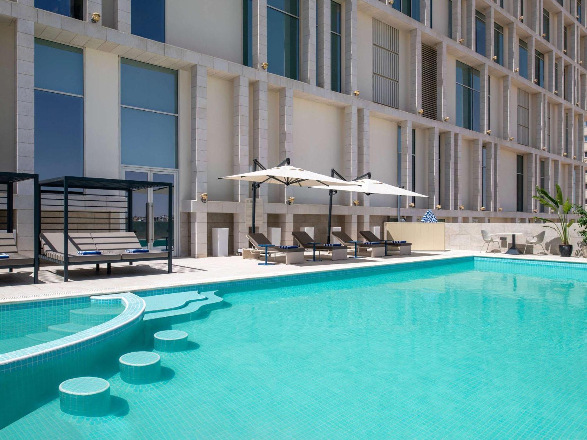 Novotel Riyadh Sahafa ภายนอก รูปภาพ