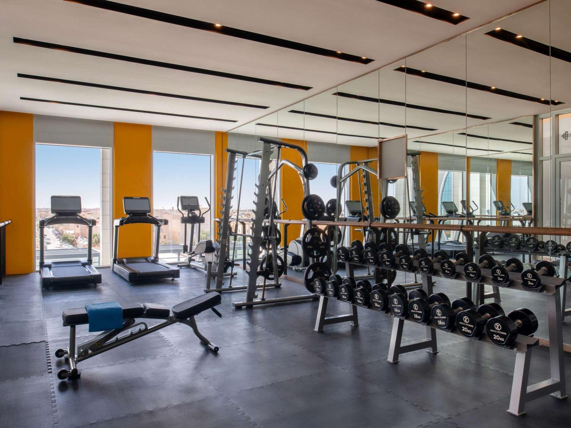 Novotel Riyadh Sahafa ภายนอก รูปภาพ