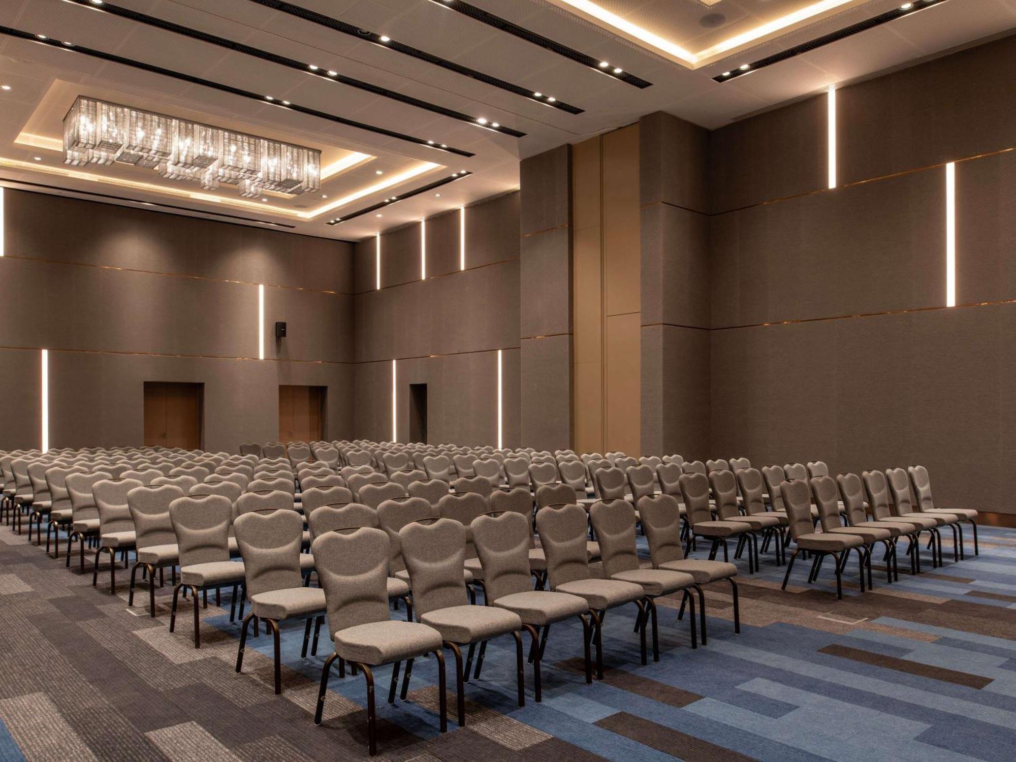 Novotel Riyadh Sahafa ภายนอก รูปภาพ