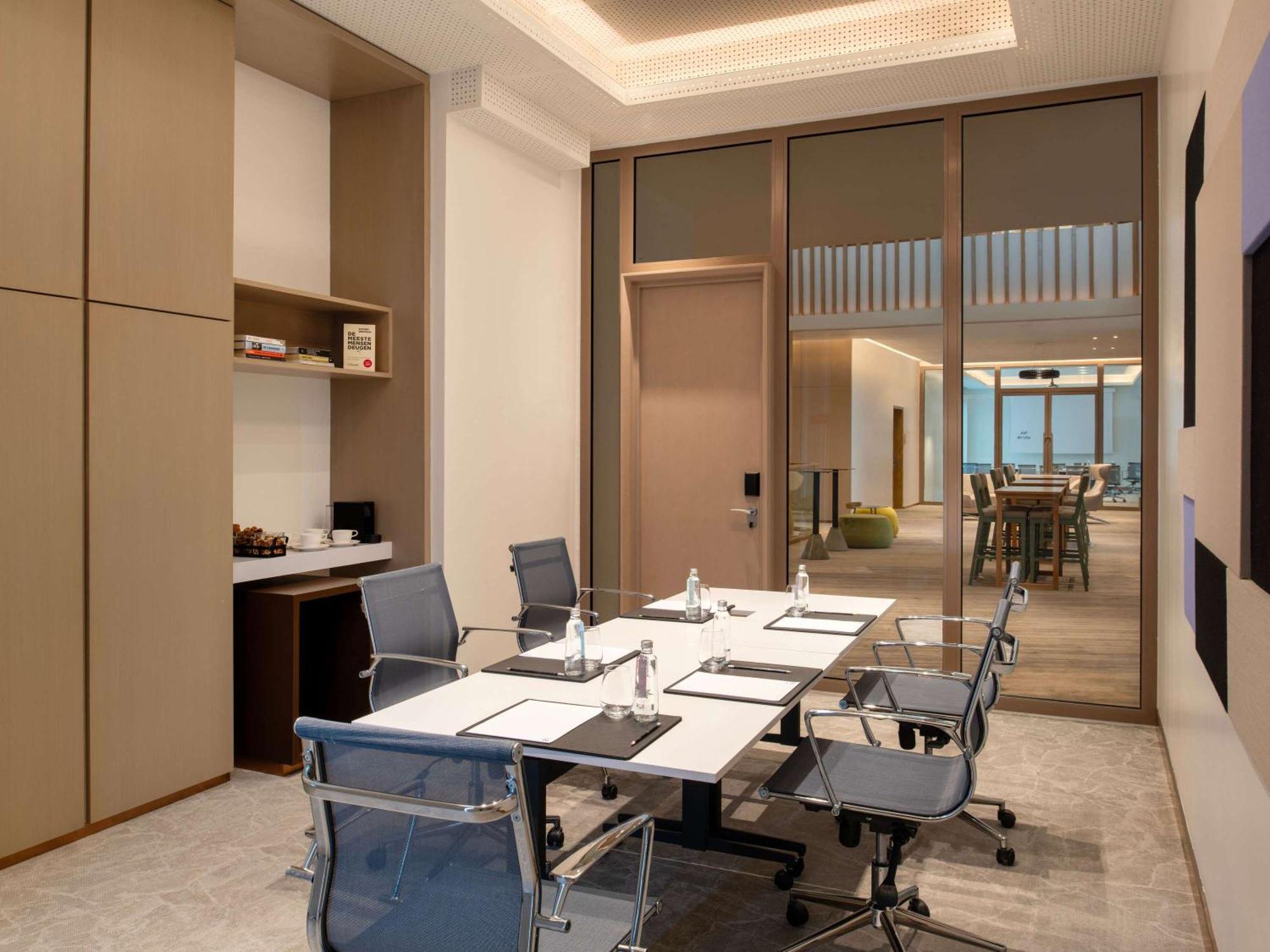 Novotel Riyadh Sahafa ภายนอก รูปภาพ