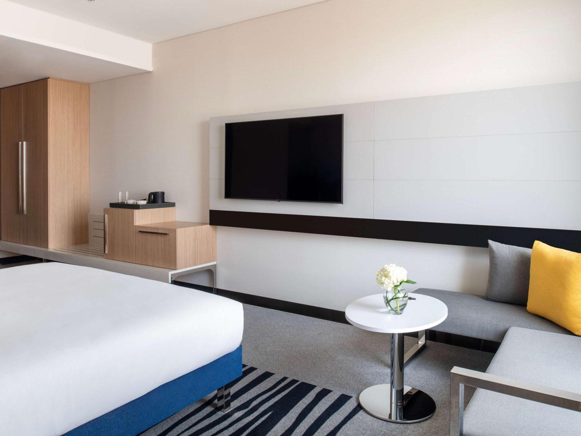 Novotel Riyadh Sahafa ภายนอก รูปภาพ