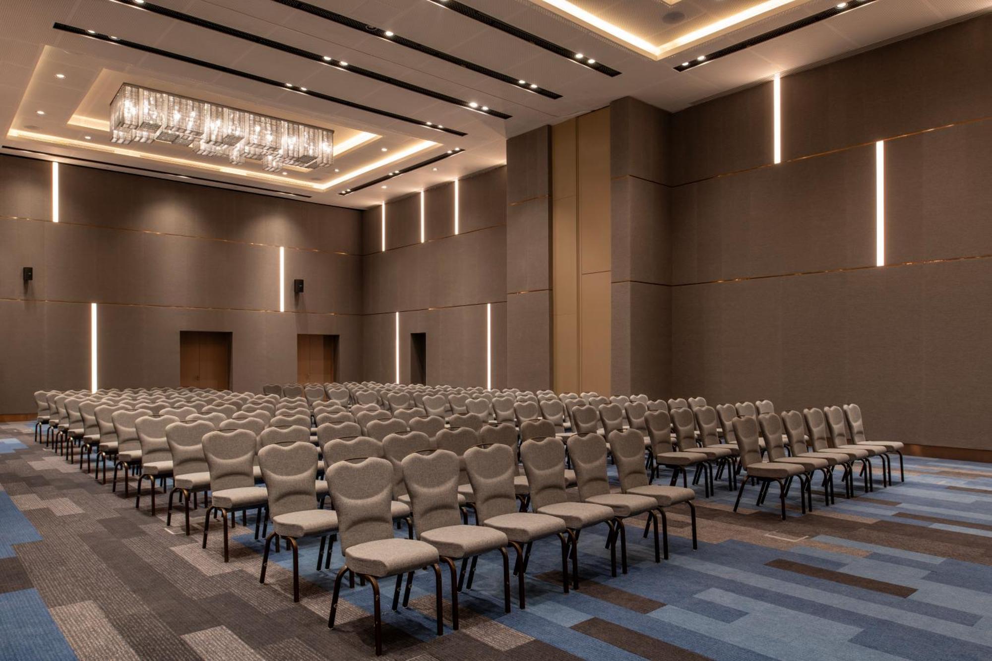 Novotel Riyadh Sahafa ภายนอก รูปภาพ