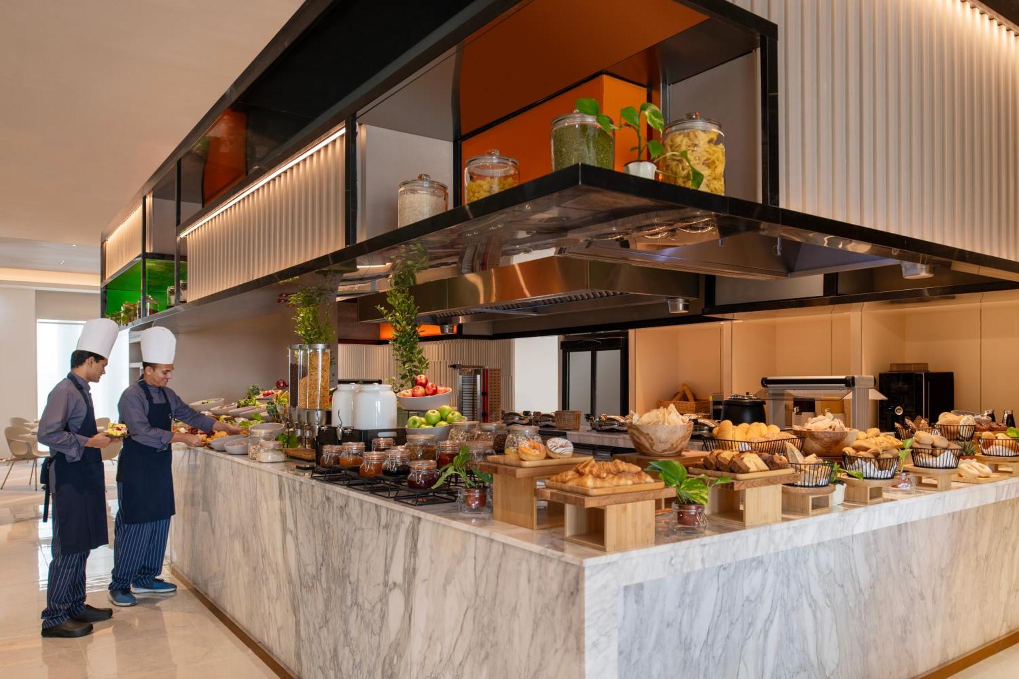 Novotel Riyadh Sahafa ภายนอก รูปภาพ