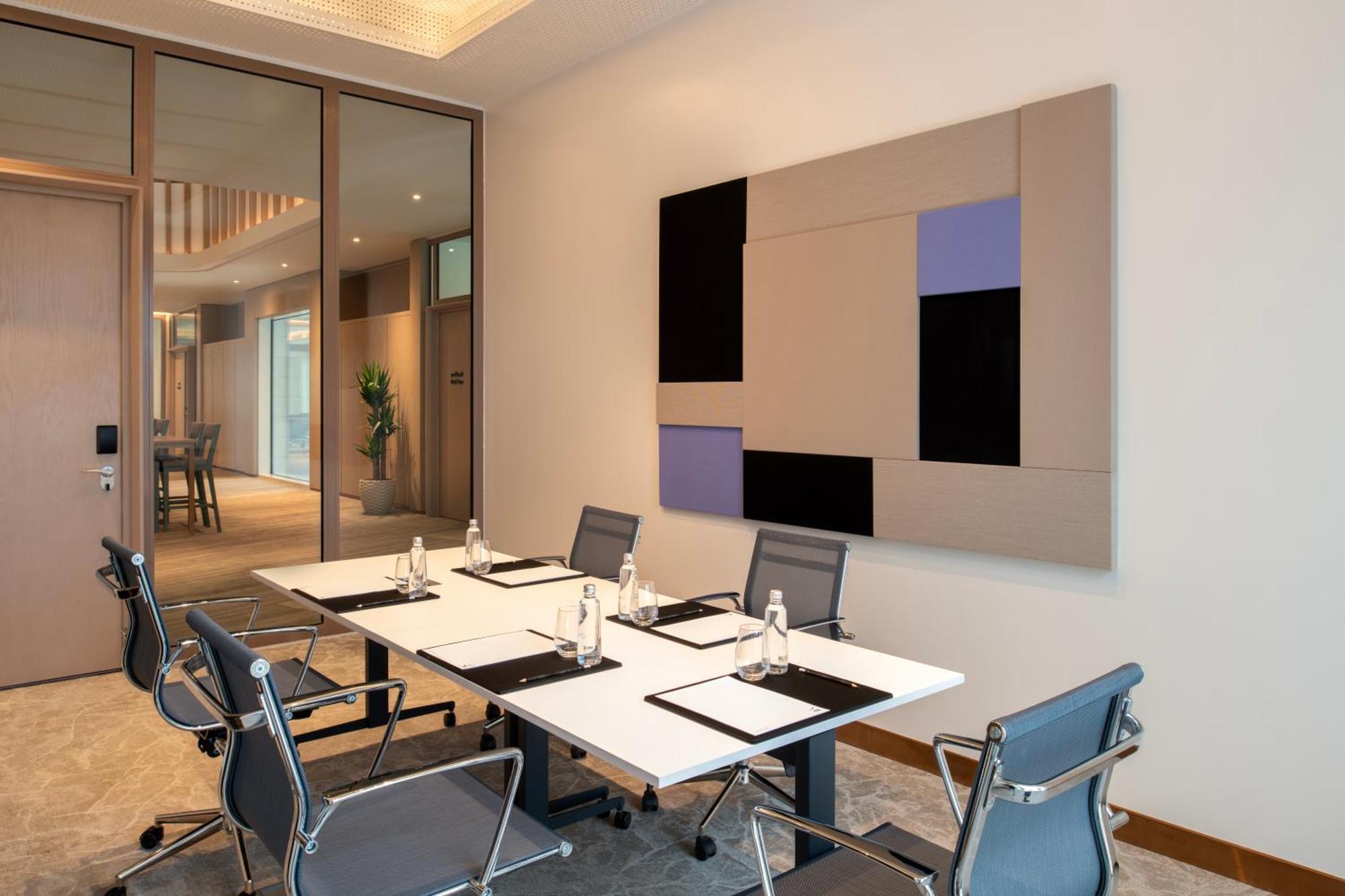 Novotel Riyadh Sahafa ภายนอก รูปภาพ
