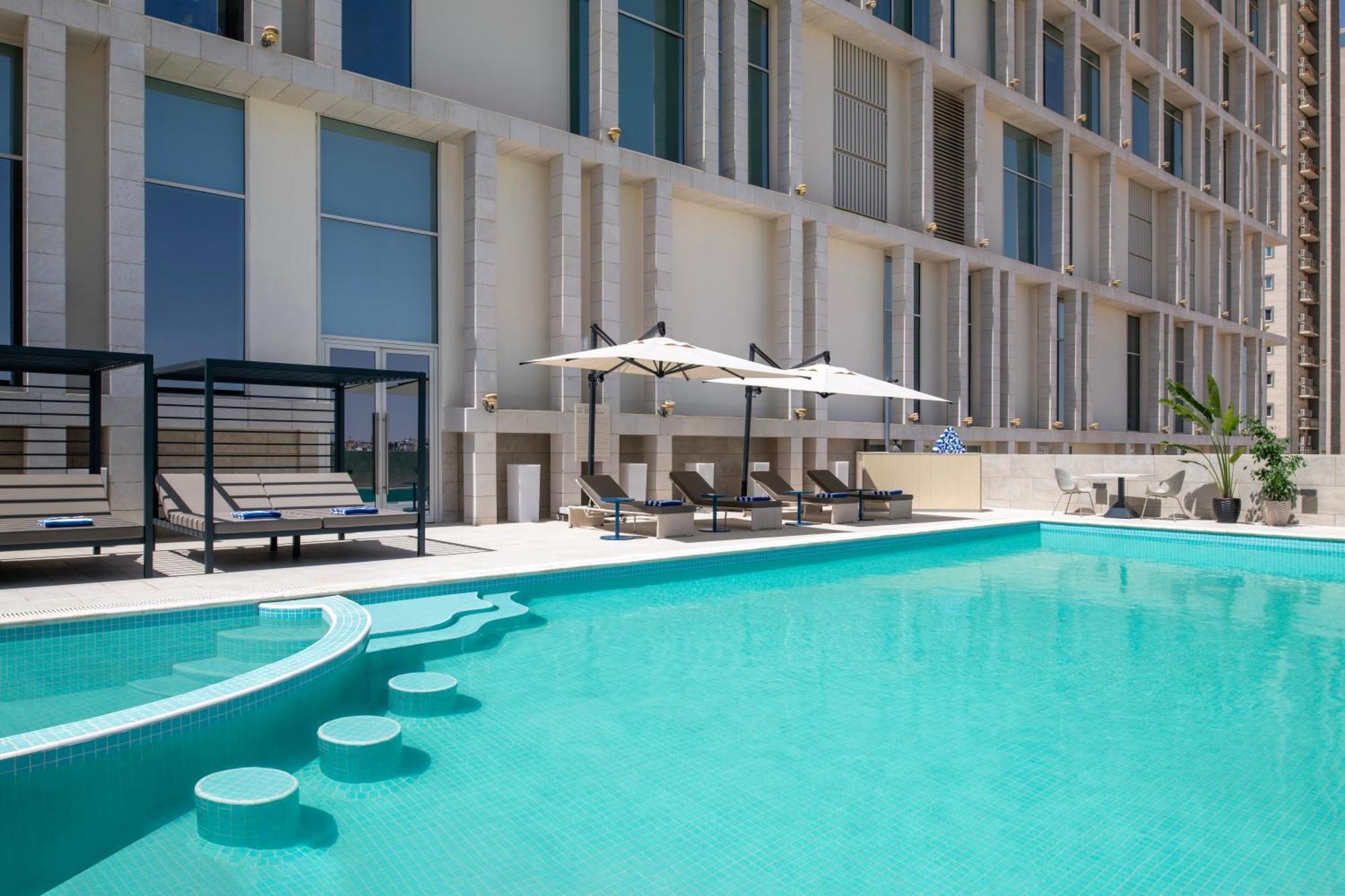 Novotel Riyadh Sahafa ภายนอก รูปภาพ