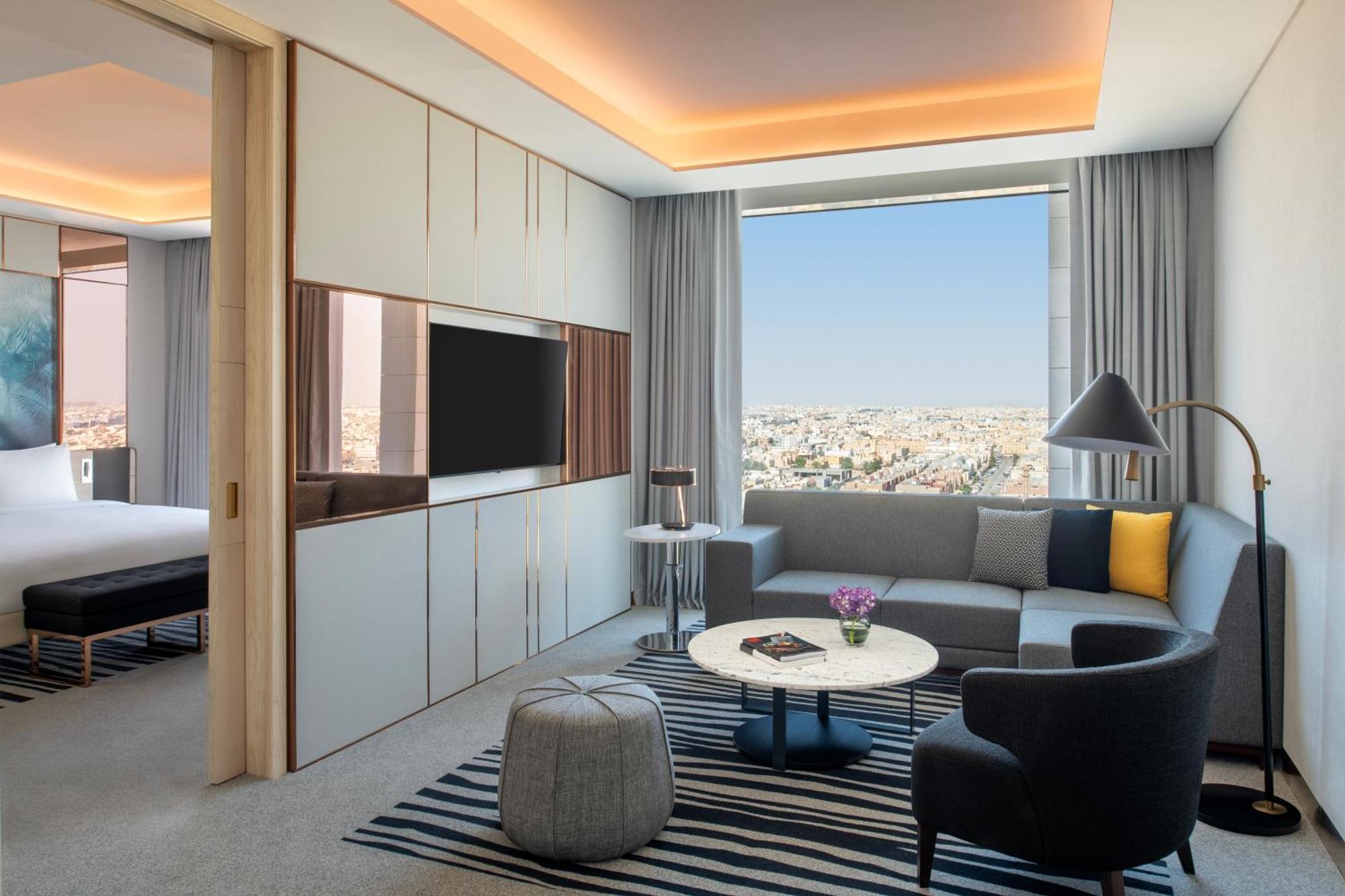 Novotel Riyadh Sahafa ภายนอก รูปภาพ
