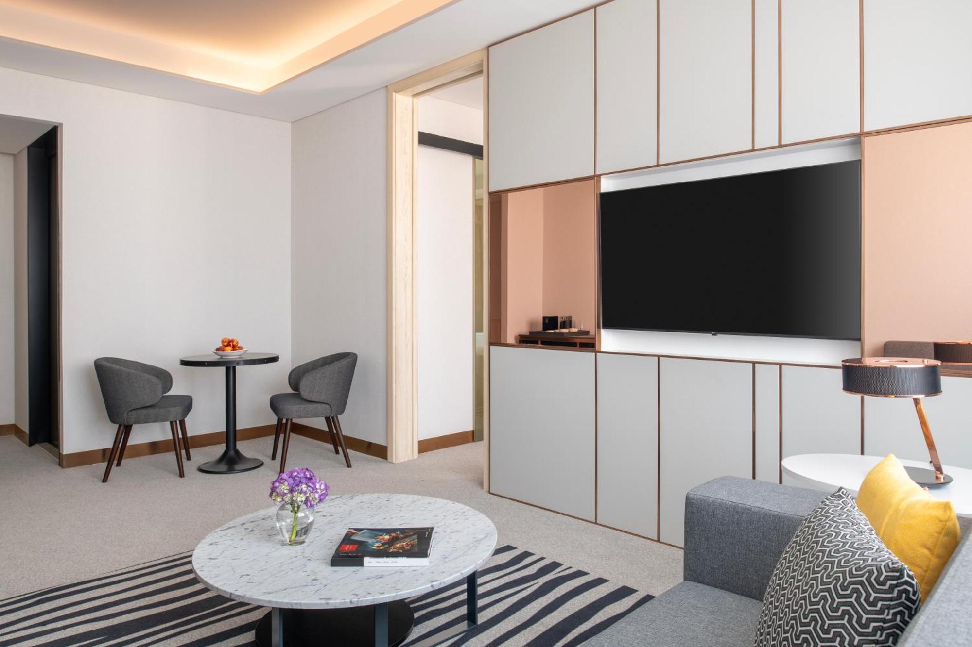 Novotel Riyadh Sahafa ภายนอก รูปภาพ