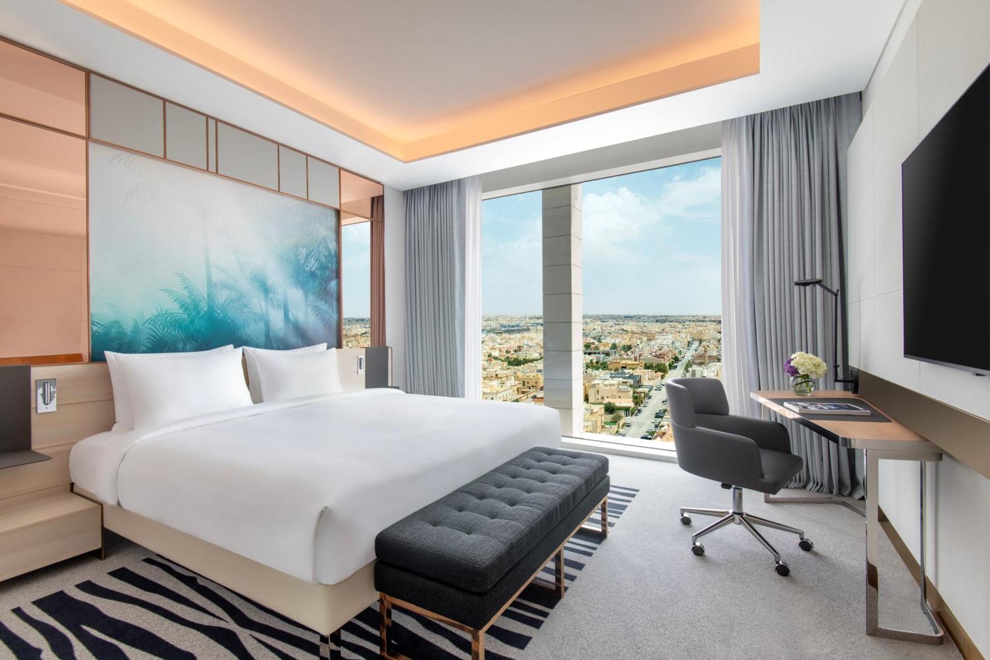 Novotel Riyadh Sahafa ภายนอก รูปภาพ